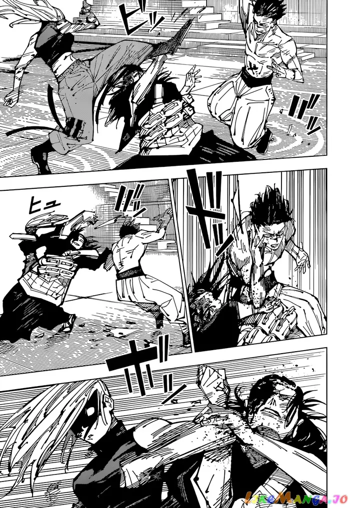 Jujutsu Kaisen Chapter 207 image 08_optimized